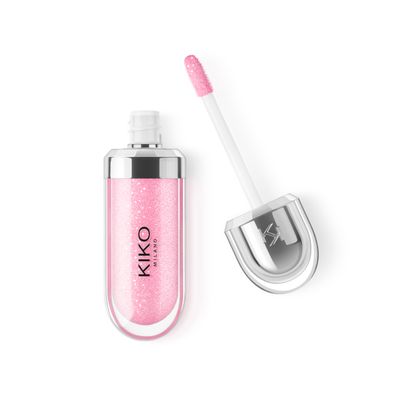 KIKO Milano 3d Hydra Lipgloss 05 Softening Lip Gloss For A 3d Look