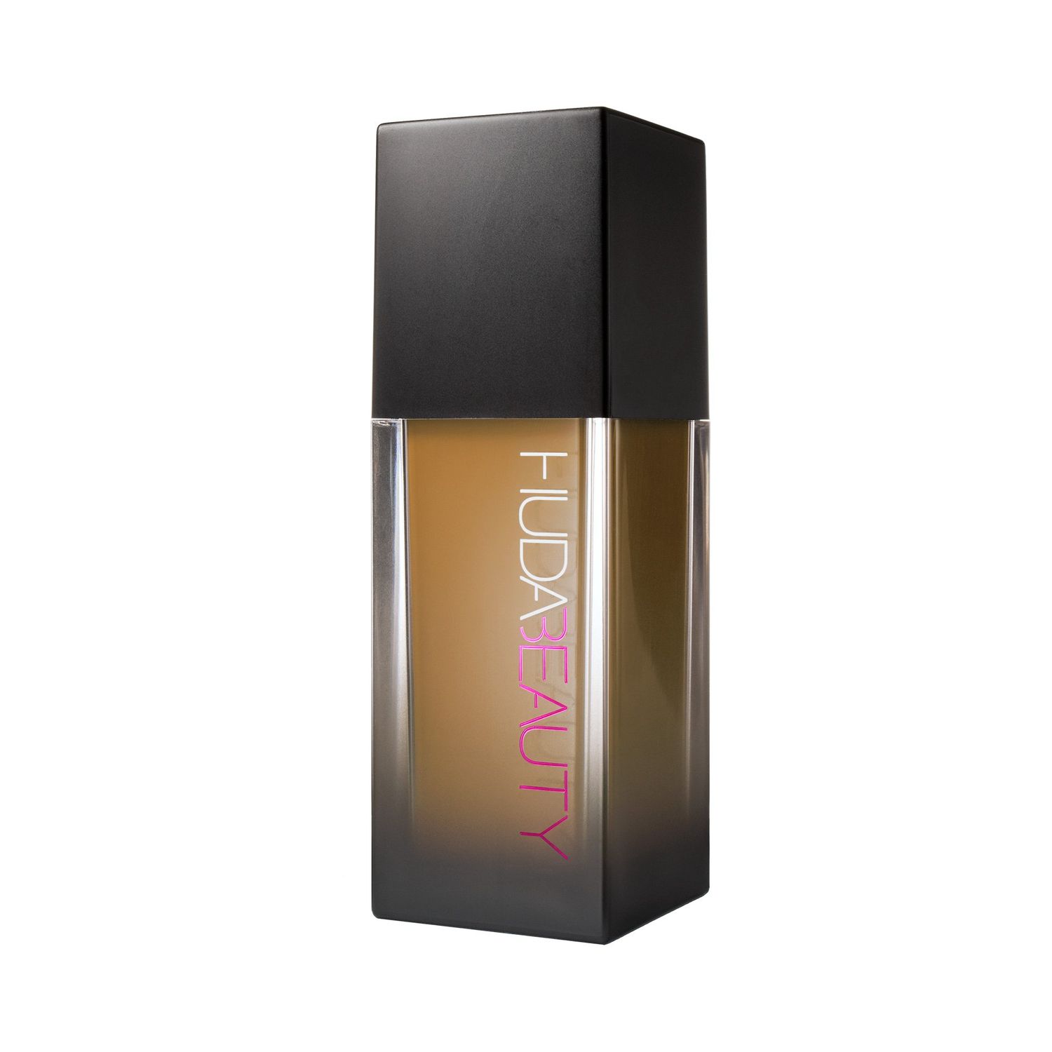 Huda Beauty Faux Filter Foundation in Gingerbread 430N FauxFilter - Tan skin tones with neutral undertones