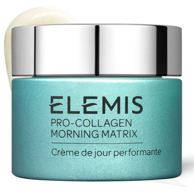 ELEMIS Pro-Collagen Morning Matrix, Wrinkle Smoothing Day Cream Hydrates, Smoothes, Firms and Replenishes Stressed-Looking Skin, 50 mL, 1.6 oz