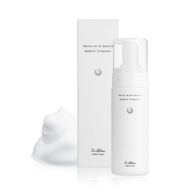 Dr.Althea Amino Acid Gentle Bubble Cleanser Foam Cleanser Daily Gentle Face Wash for Sensitive Skin Vegan Korean Skin Care 4.73 fl oz
