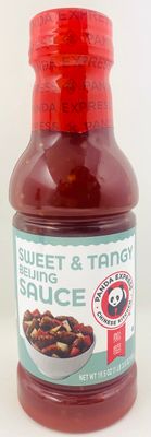Panda_Express Gourmet Chinese Sweet And Tangy Sauce 2-19.05 oz PACK