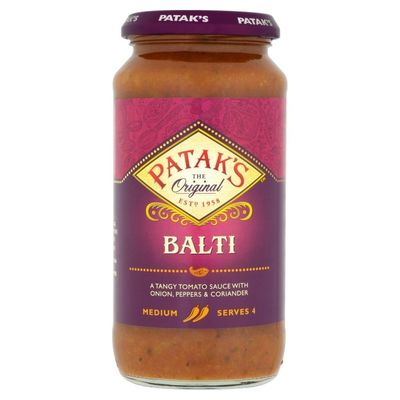 Patak's Balti Sauce 450g