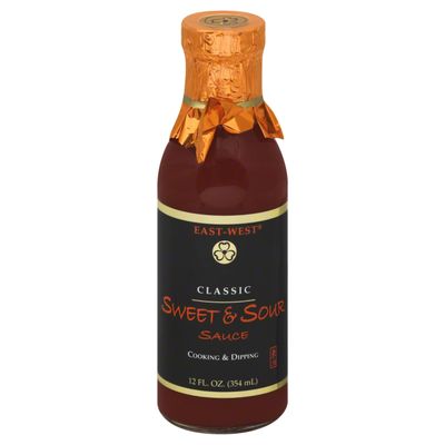 3 Dragons Eastwest Classic Sweet &amp; Sour Sauce, 12 Ounces Pack Of 6