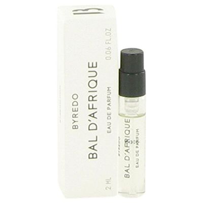 Byredo Bal D&#39;&#39;afrique by Byredo Vial sample .06 oz