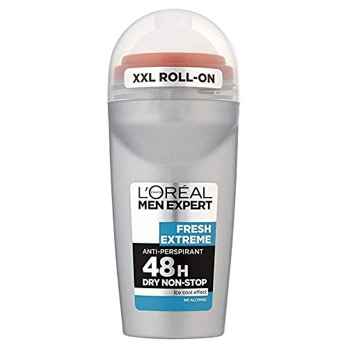 L&#39;Oreal Paris Men Expert Deodorant Roll-On - Fresh Extreme 50ml