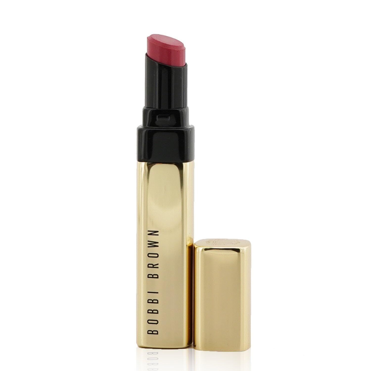 Bobbi Brown Luxe Shine Intense Lipstick - Paris Pink for Women - 0.2 oz Lipstick