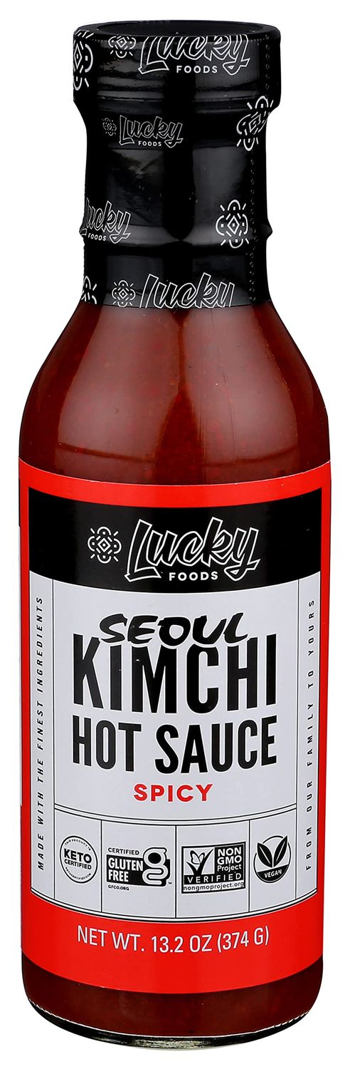 Seoul Kimch Sauce Spicy