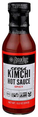 Seoul Kimch Sauce Spicy
