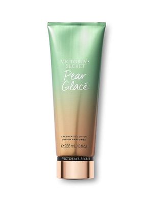 Victoria&#39;s Secret Fantasies Pear Glace Hydrating Body Lotion 8.4oz.250ml