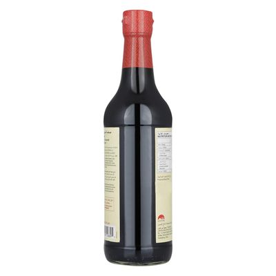Lee Kum Kee Mushroom Flavored Dark Soy Sauce, 16.9 Fl Oz Pack of 2