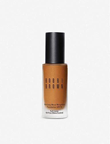 Bobbi Brown Skin Long-Wear Weightless Foundation SPF 15 Neutral Golden N-070