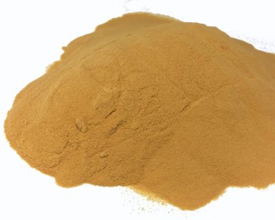 Soy Sauce dehydrated Powder by Chef Cherie in a jar holds 2.5 ounces 70.9 grams