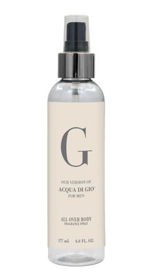 PB ParfumsBelcam Geau All-Over Body Spray, 6.0 fl. oz.