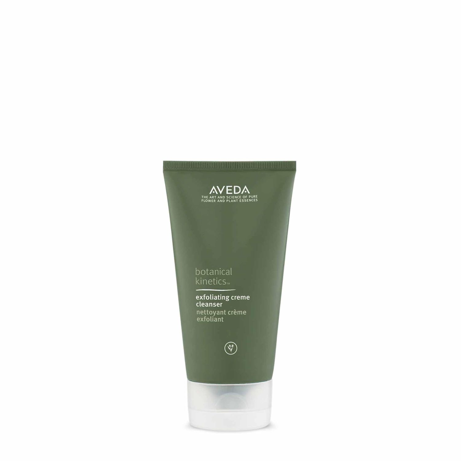 Aveda Botanical Kinetics Exfoliating Creme Cleanser Increases Cell Turnover, Removes Skin-Dulling Surface Cells with Mango Butter, 5 Fl Oz