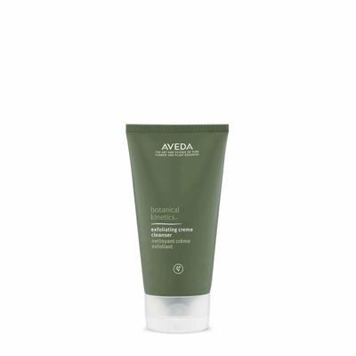 Aveda Botanical Kinetics Exfoliating Creme Cleanser Increases Cell Turnover, Removes Skin-Dulling Surface Cells with Mango Butter, 5 Fl Oz
