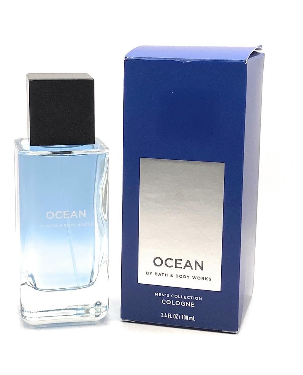 Bath and Body Works Ocean Men&#39;s Fragrance 3.4 Ounces Cologne Spray