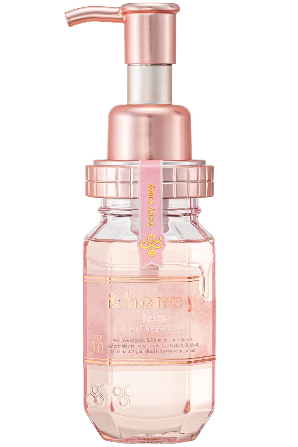 &amp;HONEY Melty 3.0 Moist Repair Hair Oil 100ml