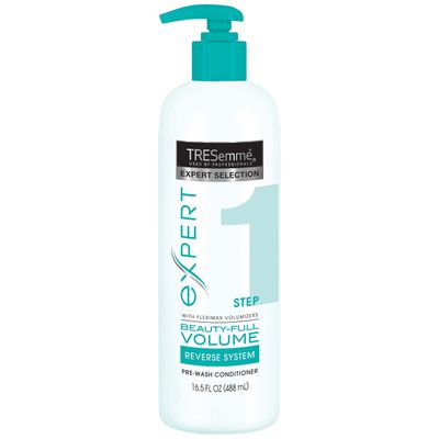 TRESemme Expert Selection Conditioner, Pre-Wash 16.5 oz
