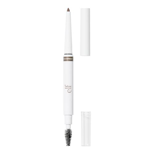e.l.f. Instant Lift Waterproof Brow Pencil, Long-Lasting Eyebrow Pencil For Grooming &amp; Shaping Brows, Vegan &amp; Cruelty-free, Blonde