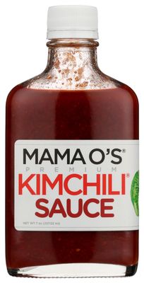 MAMA OS Premium Kimchili Sauce, 7 OZ