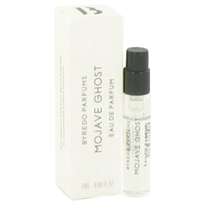 Byredo Mojave Ghost by Byredo Vial sample .06 oz