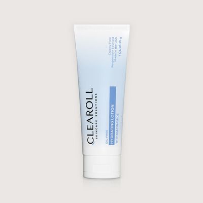 CLEAROLL Oil-Free Hydrating Lotion with Niacinamide