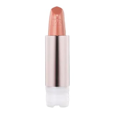 Fenty Beauty by Rihanna Fenty Icon The Fill Semi-Matte Refillable Lipstick Pose Queen