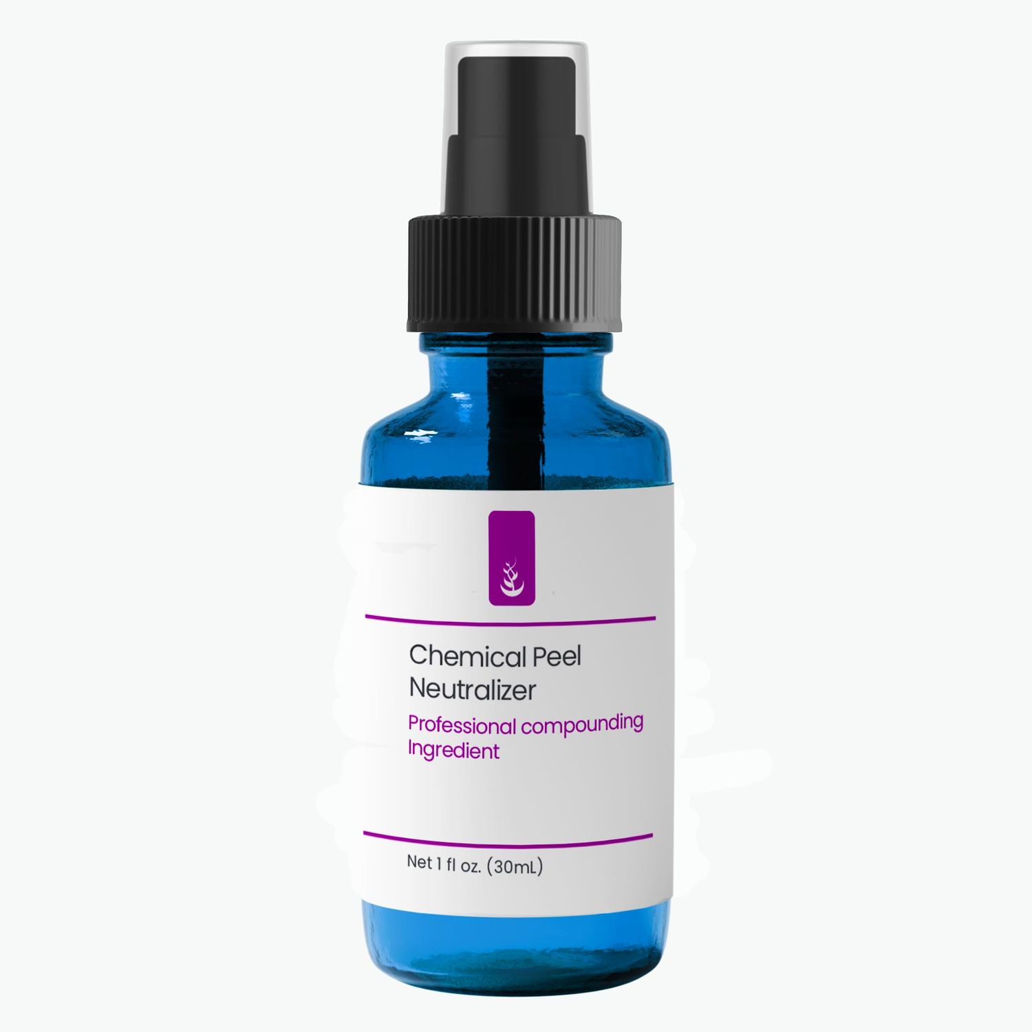 Chemical Serum Neutralizer 1 fl oz Post Serum Spray, Skin pH Balancer, Safe, Gentle and Effective