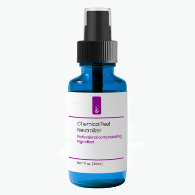 Chemical Serum Neutralizer 1 fl oz Post Serum Spray, Skin pH Balancer, Safe, Gentle and Effective
