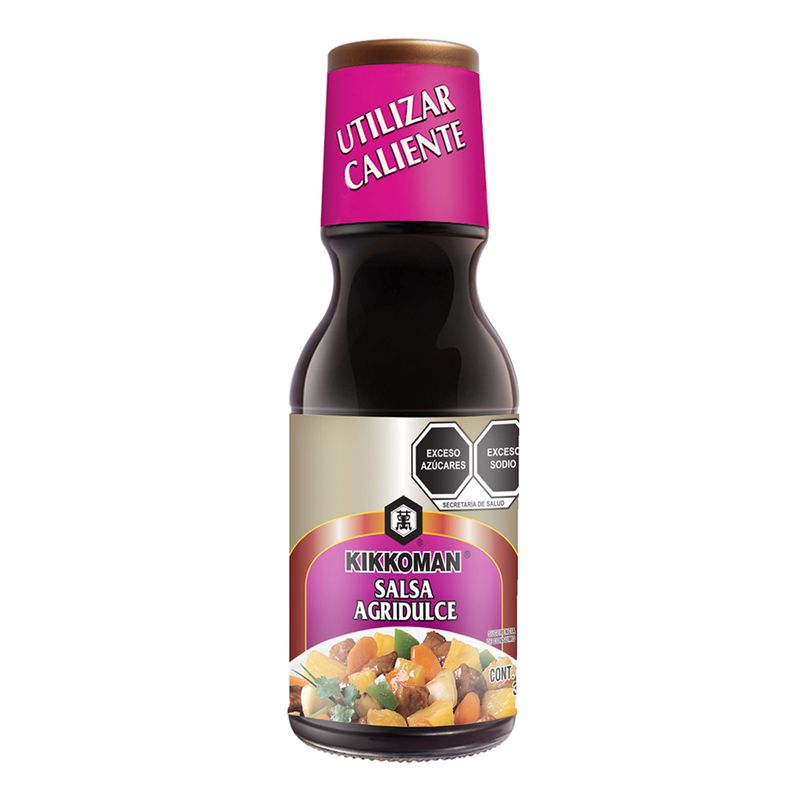 Kikkoman Sauce Sweet &amp; Sour, 11.5 oz