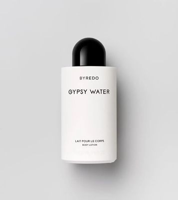 Byredo Gypsy Water Body Wash and Body Lotion Boxed Gift Set 2 x 7.6 Fluid Ounces 225 ml