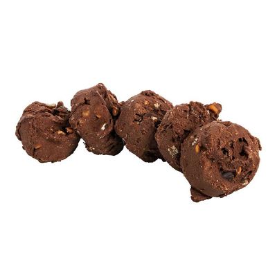 Otis Spunkmeyer Sweet Discovery Turtle Cookies Dough, 1.33 Ounce -- 240 per case.