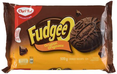 Christie Fudgeeo, Cookies, 500g17.63oz_AB