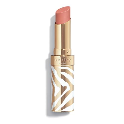 Sisley Paris Phyto-Rouge Shine, 13 Sheer Beverly Hills - Hydrating Shine Lipstick - Plumps &amp; Smooths Lips - Sheer Color, Rich Texture, Intense Shiny Finish