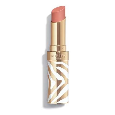 Sisley Paris Phyto-Rouge Shine, 13 Sheer Beverly Hills - Hydrating Shine Lipstick - Plumps &amp; Smooths Lips - Sheer Color, Rich Texture, Intense Shiny Finish