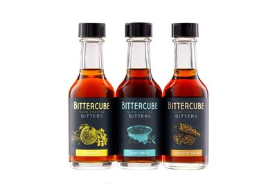 Bittercube Cocktail Bitters Variety Pack No. 2 - 1.7 oz Bottles