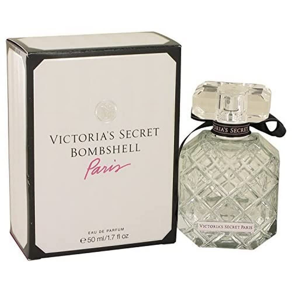 Victoria&#39;s Secret Bombshell Paris for Women Eau de Parfum Spray, 1.7 Ounce