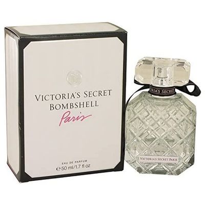 Victoria&#39;s Secret Bombshell Paris for Women Eau de Parfum Spray, 1.7 Ounce