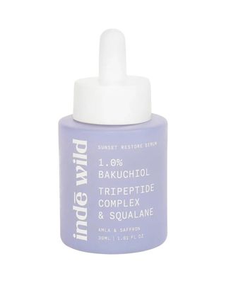 Inde Wild 1.0 Bakuchiol Sunset Restore Serum