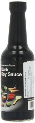 SUSHI CHEF Sauce Soy Dark, 10 FZ