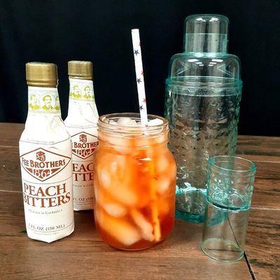 Fee Brothers Bitters - Peach - Pack of 2
