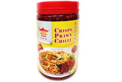 Crispy Prawn Chilli - 11.28oz Pack of 1