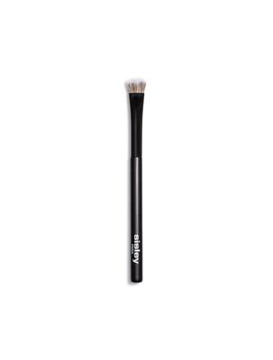 Sisley Paris Eyeshadow Shade Brush - Best Brush to Create a Smoky Eye - Straight, Synthetic, Soft Bristles - Blends &amp; Intensifies Color