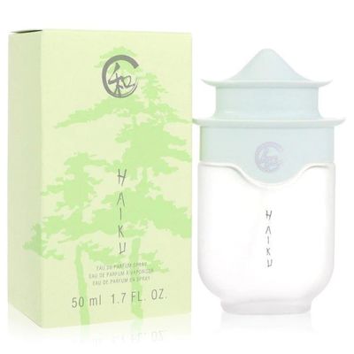 AVON Haiku Eau de Parfum, 1.7 fl. oz. - Fresh Floral Harmony, Calming &amp; Serene Fragrance Inspired by Japanese Garden, Perfect for Finding Your Zen
