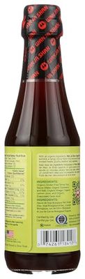 WAN JA SHAN Organic Ponzu Sauce Citrus Seasoned Soy Sauce, 10 FZ