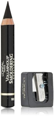 L&#39;Oreal Paris Voluminous Smoldering Eyeliner, Black Packaging May Vary
