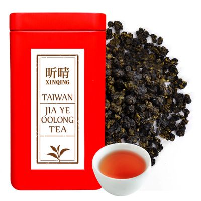 Xin Qing GABA Oolong Tea GABA Tea Jia Ye Oolong Taiwan High Mountain Tea 150g