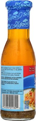McCormick Scampi Seafood Sauce, 7.5 oz Pack of 6