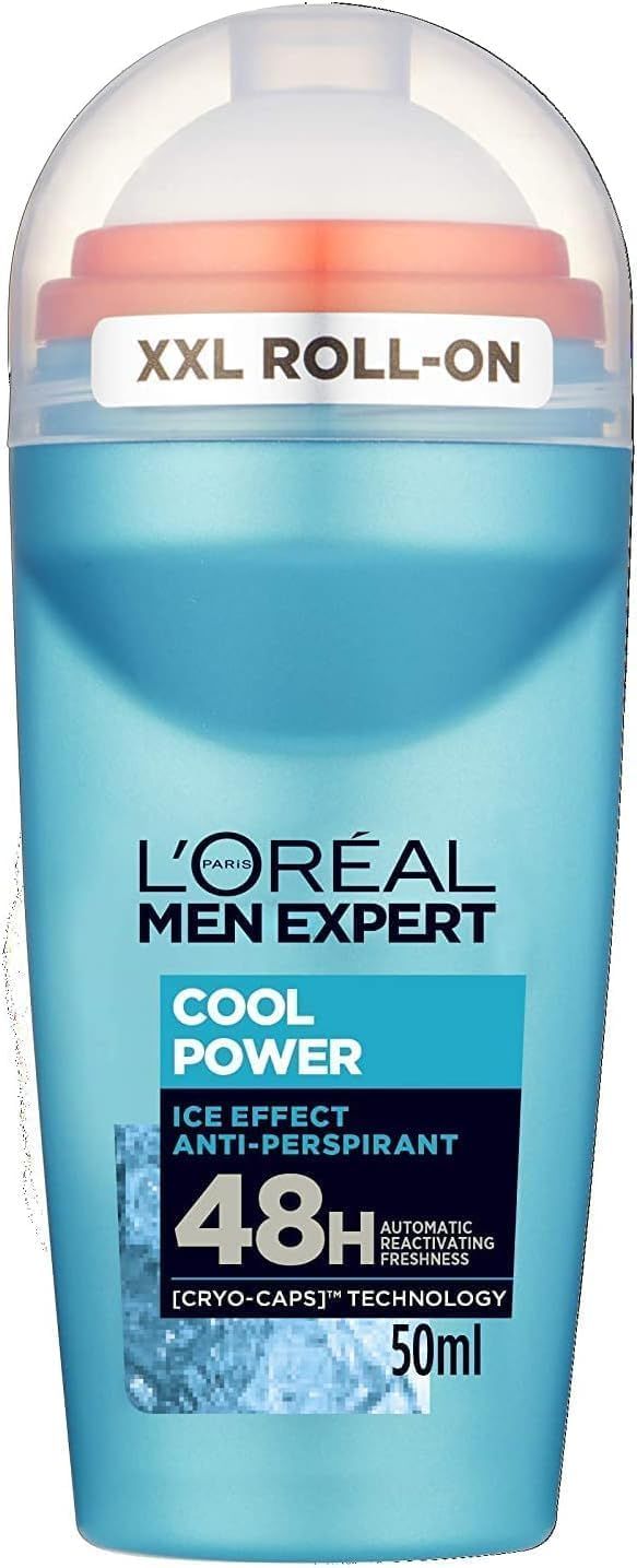 LOreal Paris Men Expert Cool Power 48 Hour Anti-Perspirant 50 ml