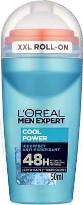 LOreal Paris Men Expert Cool Power 48 Hour Anti-Perspirant 50 ml